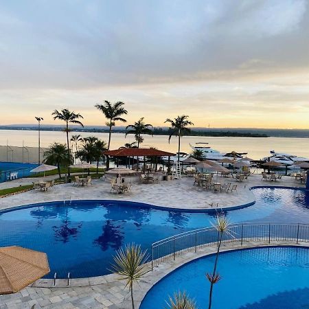 Excelente Apto Na Beira Do Lago Brasilia Exterior photo