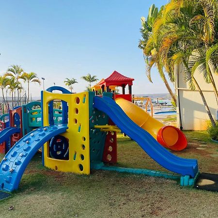 Excelente Apto Na Beira Do Lago Brasilia Exterior photo