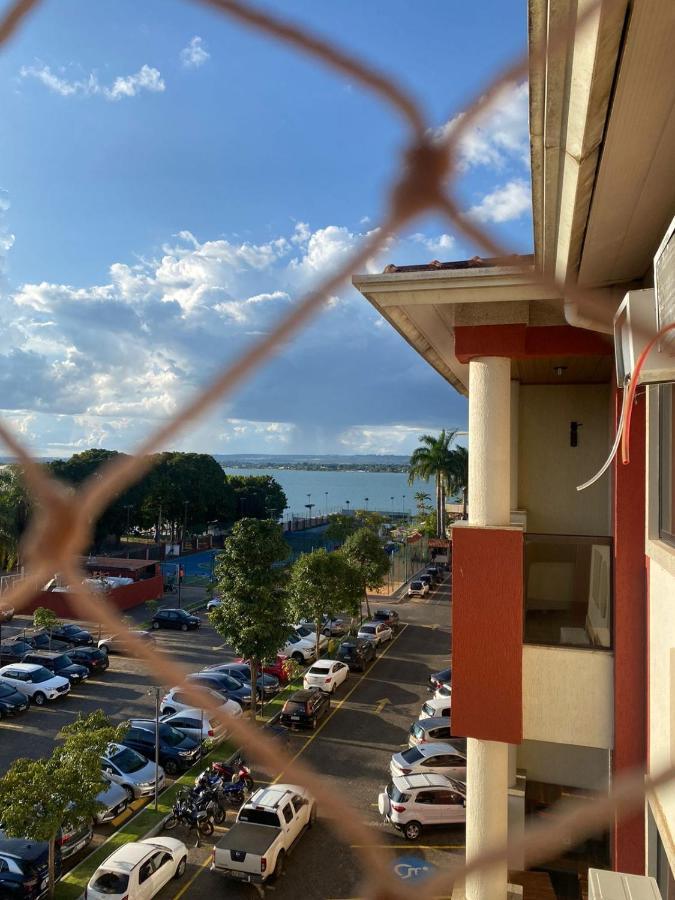 Excelente Apto Na Beira Do Lago Brasilia Exterior photo