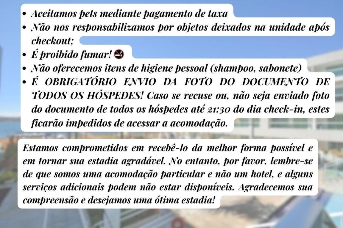 Excelente Apto Na Beira Do Lago Brasilia Exterior photo